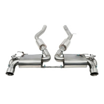 Toyota GR Supra 2019+ GPF/PPF Back Sportavgassystem med Avgasventil Cobra Sport